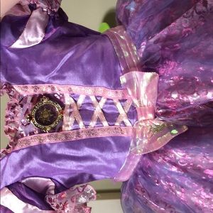 Kids Rapunzel custom